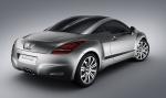 Peugeot 308 RC Z Concept 2007 года